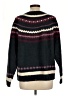 Lucky Brand Burgundy Pullover Sweater Size L - photo 2