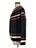 Lucky Brand Burgundy Pullover Sweater Size L - photo 5