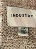 Industry Brown Short Sleeve Turtleneck Size S - photo 7