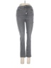 Gap Houndstooth Gray Jeans Size 14 - photo 1