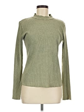 Easel Long Sleeve Turtleneck (view 1)