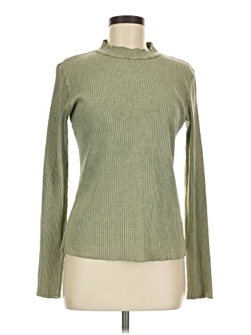 Easel Long Sleeve Turtleneck (view 1)