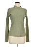 Easel Green Long Sleeve Turtleneck Size M - photo 1