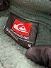 Quiksilver Green Pullover Hoodie Size XL - photo 7
