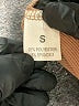 Unbranded Brown Sleeveless T-Shirt Size S - photo 7