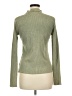 Easel Green Long Sleeve Turtleneck Size M - photo 2