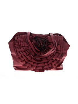 Black Rivet Shoulder Bag