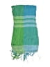 Unbranded 100% Viscose Green Scarf One size - photo 2