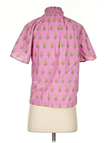 THML Short Sleeve Blouse (view 2)
