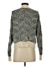 Shein 100% Acrylic Chevron-herringbone Ivory Pullover Sweater Size S - photo 2