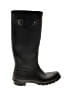 Hunter Black Rain Boots Size 10 - photo 1