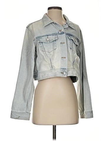 Current/Elliott Denim Jacket (view 1)