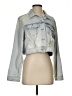Current/Elliott 100% Cotton Gray Denim Jacket Size 2 - photo 1