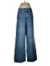 Zara Blue Jeans Size 8 - photo 1