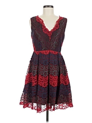 NSR Casual Dress (view 1)