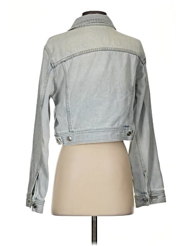 Current/Elliott Denim Jacket (view 2)