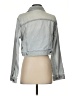 Current/Elliott 100% Cotton Gray Denim Jacket Size 2 - photo 2