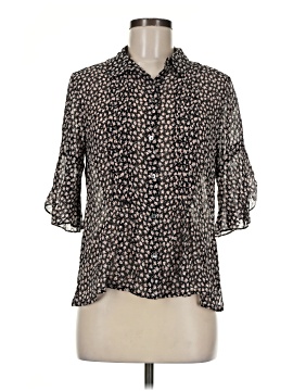 French Connection 3/4 Sleeve Blouse (view 1)