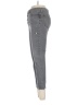 Gap Houndstooth Gray Jeans Size 14 - photo 5