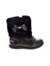 U.S. Polo Assn. Black Boots Size 7 (kids, wide) - photo 1