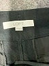Ann Taylor LOFT Solid Black Casual Pants Size 4 (petite) - photo 7