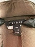 Tribal Solid Brown Active Pants Size 18 - photo 4
