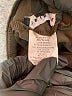 Tribal Solid Brown Active Pants Size 18 - photo 5