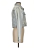 Current/Elliott 100% Cotton Gray Denim Jacket Size 2 - photo 4