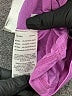 Asics Purple Active T-Shirt Size XS - photo 8