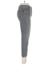 Gap Houndstooth Gray Jeans Size 14 - photo 4