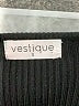 Vestique Black Bodysuit Size S - photo 6