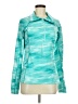 Under Armour Teal Track Jacket Size M - photo 1