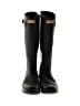 Hunter Black Rain Boots Size 10 - photo 2