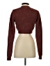 Nike Brown Turtleneck Sweater Size S - photo 2