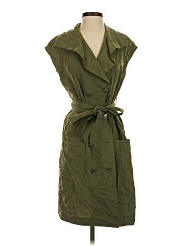 RACHEL Rachel Roy Trenchcoat (view 1)