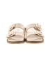 Universal Thread Tan Sandals Size 8 - photo 2