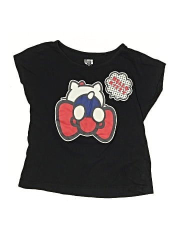 UT for Uniqlo Short Sleeve T-Shirt (view 1)