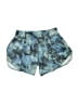 Lululemon Athletica Print Blue Shorts Size 4 - photo 1