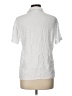 Assorted Brands White Short Sleeve Button-Down Shirt Size L - photo 2