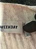 Weekday Tan Cardigan Size M - photo 7