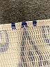 Unbranded Print Blue Casual Dress Size M (estimated) - photo 7