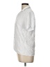 Assorted Brands White Short Sleeve Button-Down Shirt Size L - photo 5