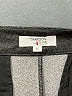 Thakoon Chevron-herringbone Black Casual Pants Size 12 - photo 7