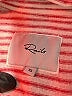 Rails Stripes Red Long Sleeve Blouse Size XS - photo 7