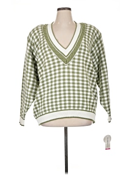 Elisabeth Pullover Sweater (view 1)