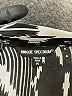 Unique Spectrum 100% Polyester Silver 3/4 Sleeve Blouse Size M - photo 7