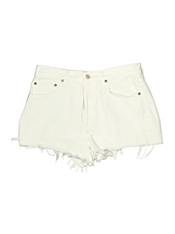 AGOLDE Denim Shorts (view 1)