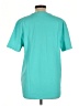 Assorted Brands Teal Short Sleeve T-Shirt Size L - photo 2
