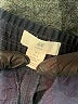 H&M L.O.G.G. Black Casual Pants Size 6 - photo 7