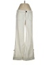 Limited Edition Ivory Casual Pants Size 2 - photo 1